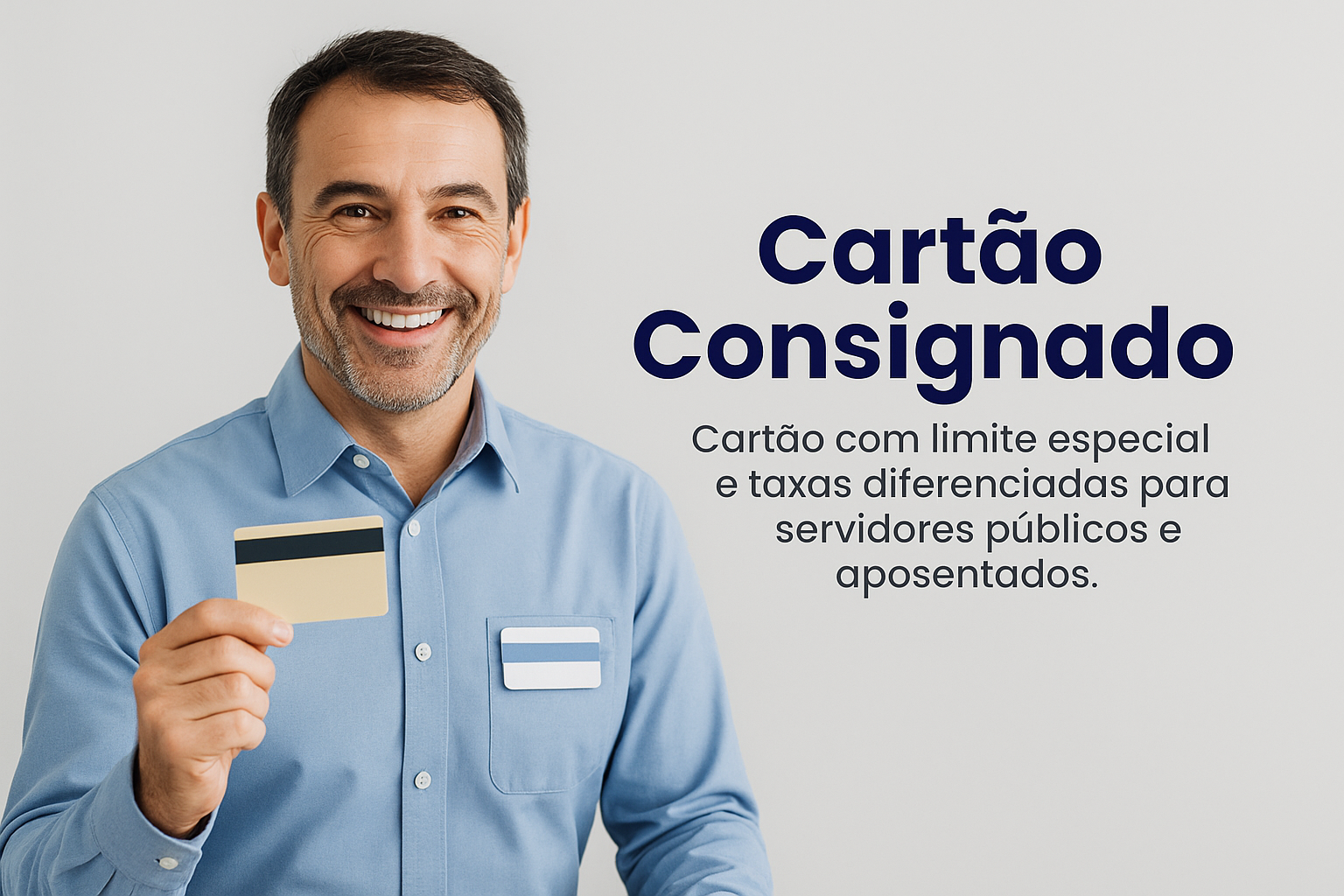 Cartão Consignado